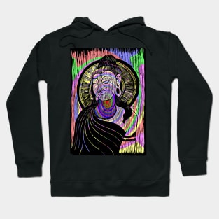 Rainbow Bodhisattva Hoodie